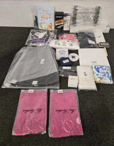 Ceramic Headlight Restoration Kit, Metal Clip Hangers, Practice Copybook For Preschoolers & More