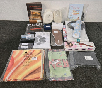 Quicksand Painting Decorations, Practice Copybook For Preschoolers, Keyboard Wrist Pads & More