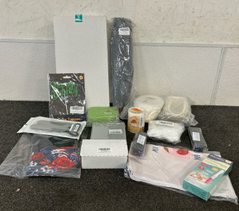 Mouse Pad Set, USA Oven Mit, & More