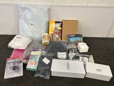 PC Fan, Pregnancy Tests, Women&rsquo;s Clothing, & More