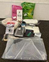 Paw Foam Shampoo, Children’s Backpack Set, & More