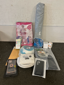 Baby Costume, Cat Litter Mats, Various Pet Supplies, & More