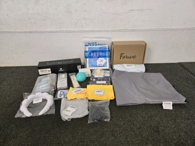 Air Filter, Pants Hangers, Decorations & More