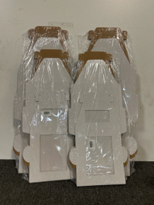 (18) Various Cake Boxes
