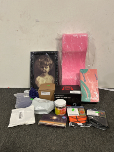 U Shaped Pillow, Halloween Decor, Oil Catch Can, & More