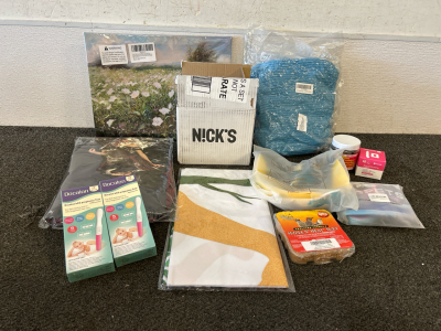 Adult Women&rsquo;s Costume, Nick&rsquo;s Protein Bars, & More