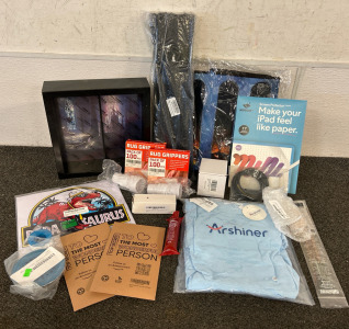 Fireplace Screen, Acne Patches, & More