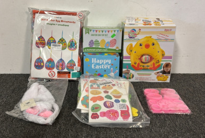 Easter Supplies & Decorations