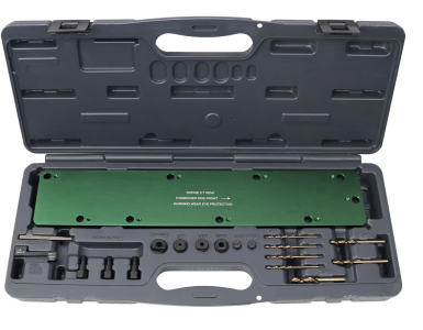 Exhaust Manifold Template & 36 Pack of Plastic Tumblers