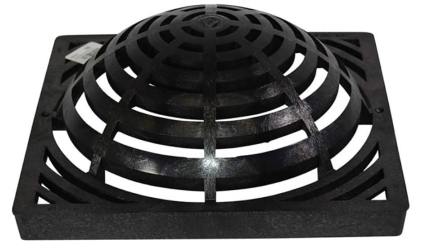 (8) 12x12” Atrium Grates