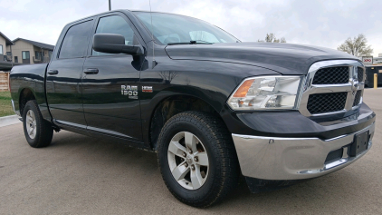 2019 RAM 1500 - 4X4!