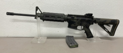 DTI Model DTI-15 5.56 Caliber, Semi Automatic Rifle