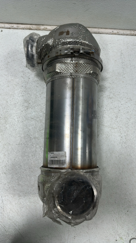 Deutz Diesel Engine Catalytic Converter - no. 04606457