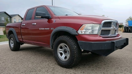 2011 RAM 1500 BIG HORN - 4X4!