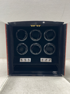 (1) Wooden Watch Winder