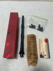 (1) Vintage Riflescope