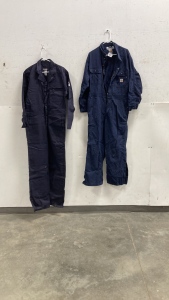 Protective Coveralls