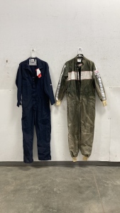 G-Force Racing Suit & Fire Resistant Coveralls