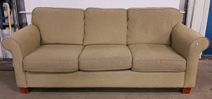 (2) Sofa Craftmaster Upholstered Furniture