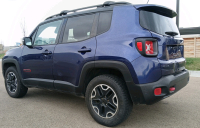 2016 JEEP RENEGADE - AWD! - 7