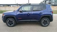 2016 JEEP RENEGADE - AWD! - 8