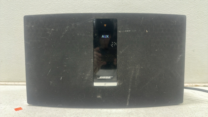 Bose SoundTouch 30 Series III Wireless Bluetooth Music System - Black
