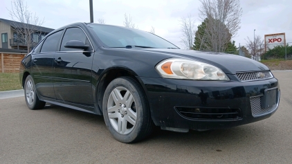 2014 CHEVROLET IMPALA LT - 119K MILES!