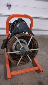 Chicago Electric Power Tools Electric Drain Cleaner 50FT
