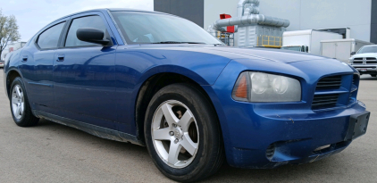 2009 DODGE CHARGER - TINTED WINDWOS!