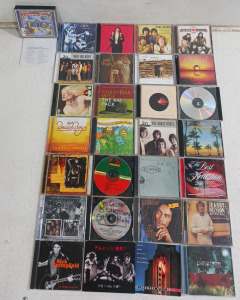 (40) CD Collection - Various Artists & Genres