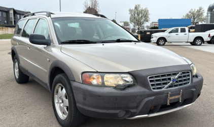 2002 VOLVO V70 - HEATED SEATS!