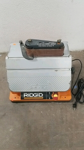 RIDGID Electric Sander