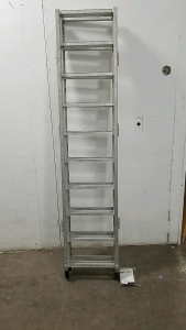 Aluminum XL Tri-Fold ATV Ramp