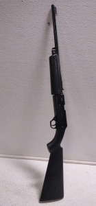 VINTAGE DAISY POWERLINE 856 PELLET BB GUN .177 CAL PELLET TESTED WORKING!!