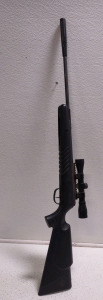 Crosman F4 177 Cal Break Barrel Pellet Air Rifle w/Scope-4 x 32-"Swiss Arms"