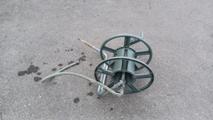 Ames Hose Reel