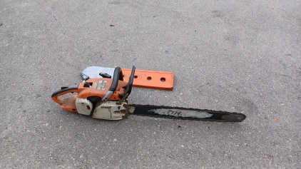 Stihl Chainsaw