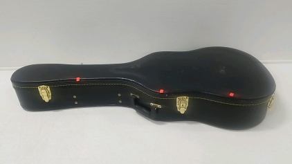 Acoustic Guitar Case (No Guitar)
