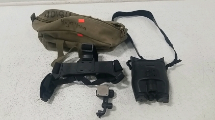 Night Vision Goggles