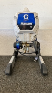 Graco Magnum X5 Paint Sprayer