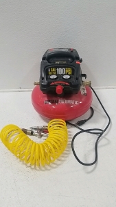 Central Pneumatic Air Compressor