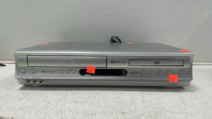 Toshiba SD-V291 DVD Video Player/Video Cassette Recorder