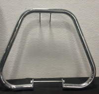 (1) Full Size Engine Guard (1) Fuel Tank - 2