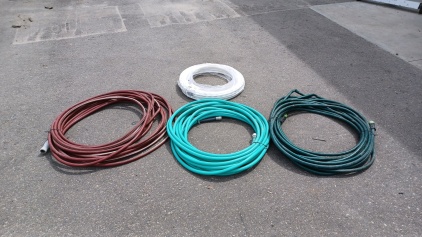 Garden Hoses and PEX Hose