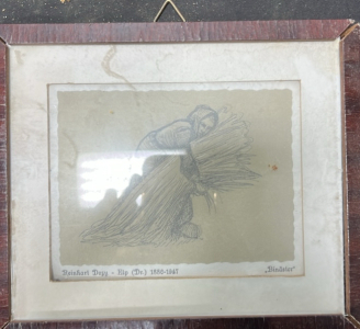 (1) Reinhart Dozy - Elp (Dr.) 1880-1947 Bindster Piece