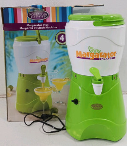 (1) Nostalgia Electrics Margarator Plus - Margarita & Slush Machine