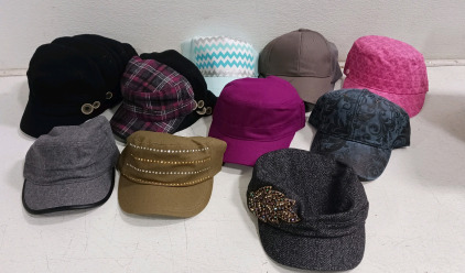 (20+) Hats - One Size Fits All & More!!
