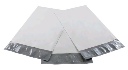 (200) Ecommerce Mailing Bags, (100) 14-1/2" x 19" & (100) 11-3/4" x 15-3/4"