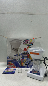 Little Snowie 2 Ice Shaver