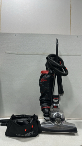 Kirby Avalir Standing Vacuum Cleaner w/ Bag of Attachments